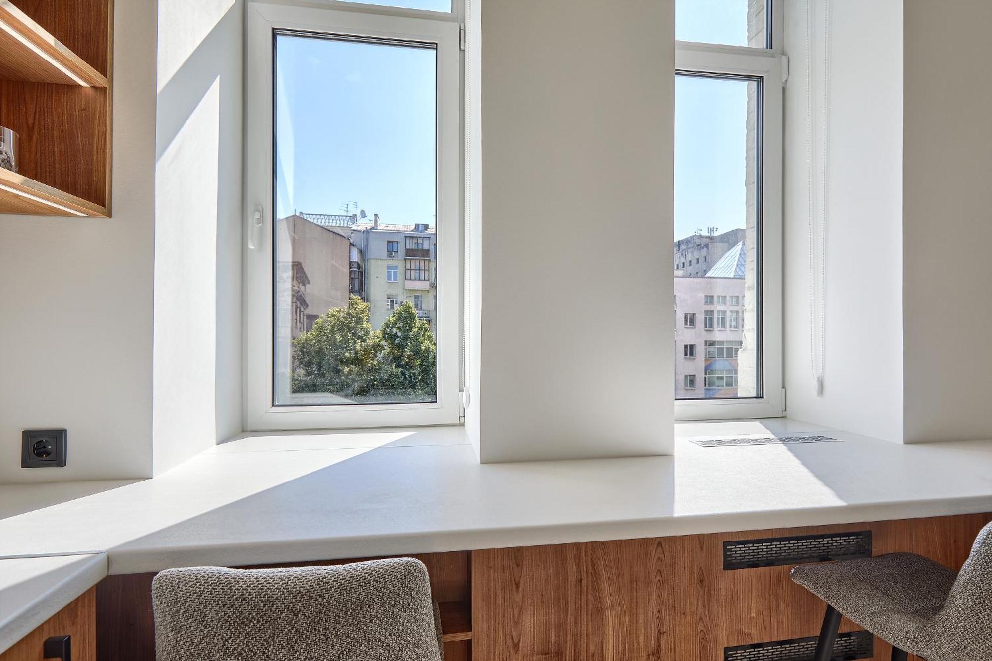 키예프 Saksaganskogo Centre 아파트 객실 사진