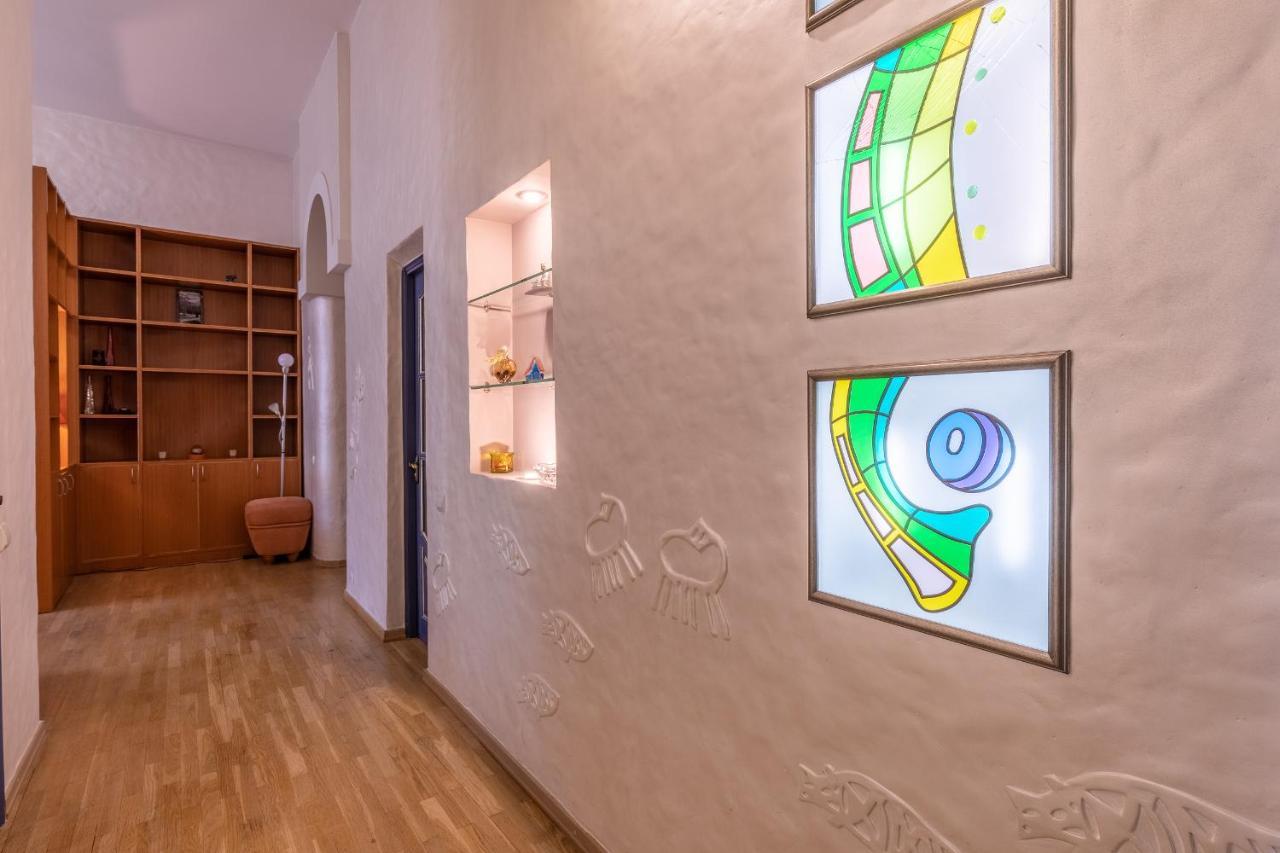 키예프 Saksaganskogo Centre 아파트 외부 사진